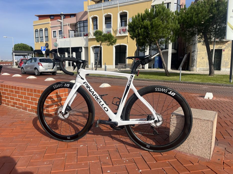 Pinarello gan disk Di2