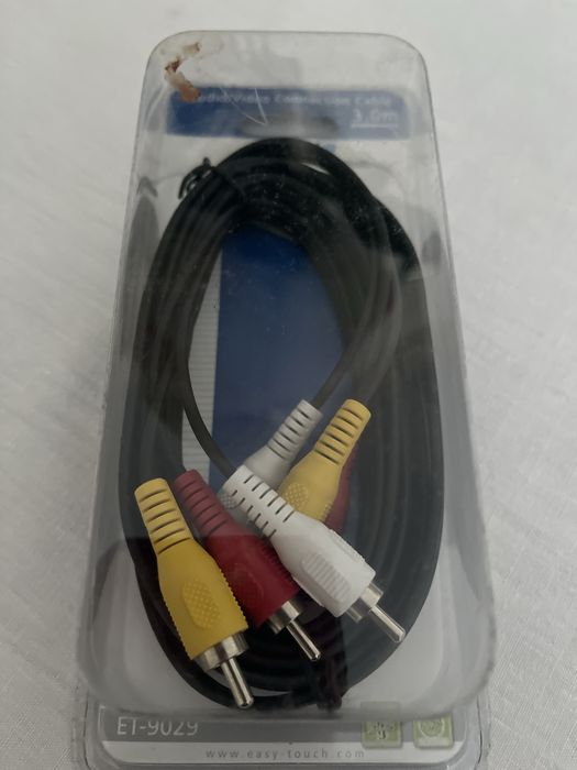 Kabel audio video 3mb