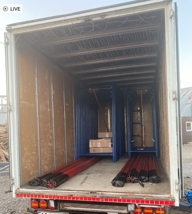 Продаж за оптовими цінами.Будівельні ліса.Строительные леса узкие