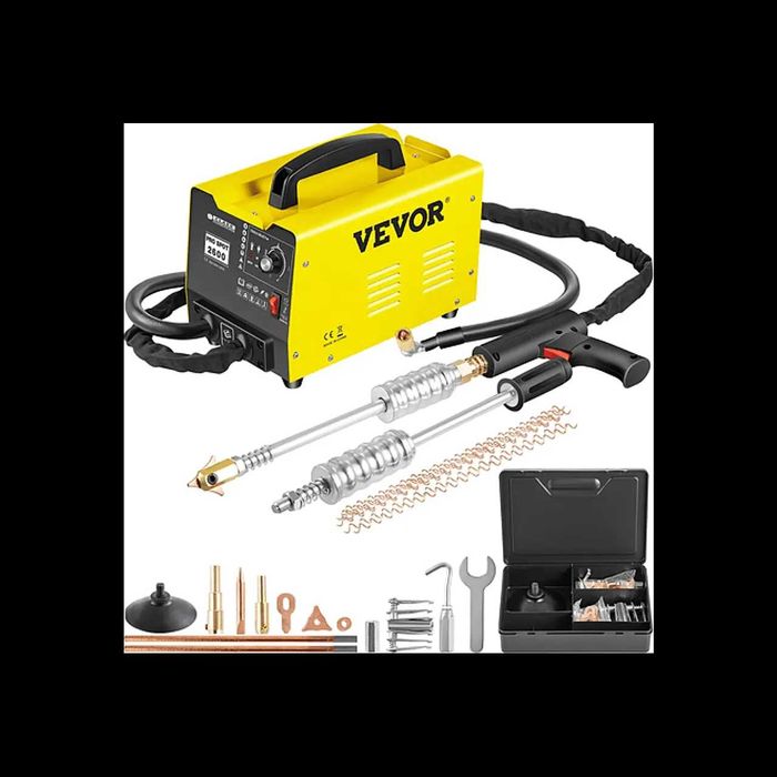 D9- Máquina de reparação automóveis de soldadura, VEVOR