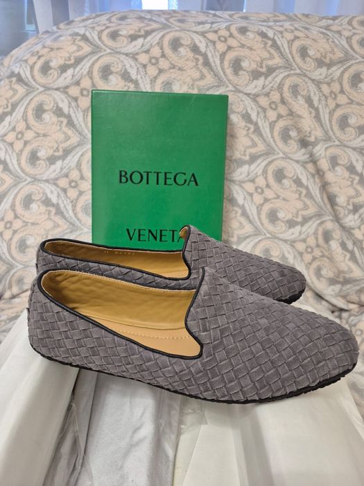 Чоловічі лофери BOTTEGA VENETA