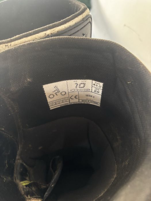 Botas alpinestar tech 3