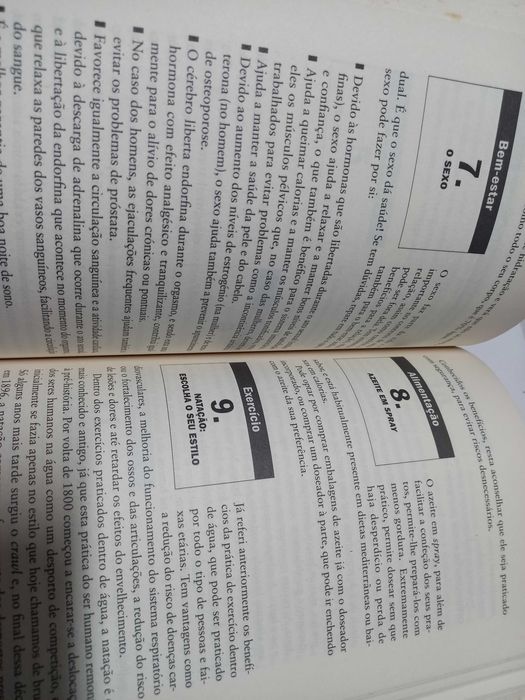 Livro: 10 Minutos por dia para Viver Melhor - Dr. Fernando Póvoas