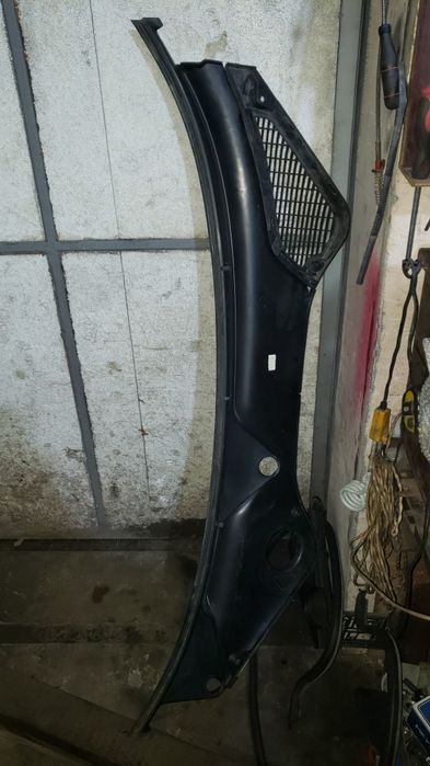 Жабо для porsche panamera 970