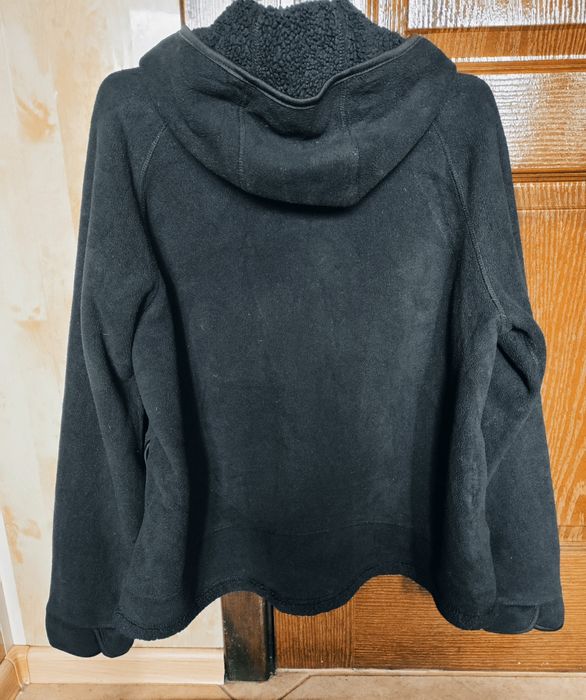 Тепла жіноча флісова кофта