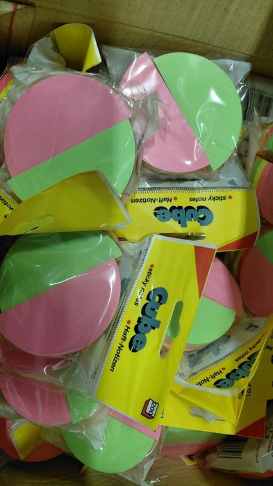 Post it's meia lua
