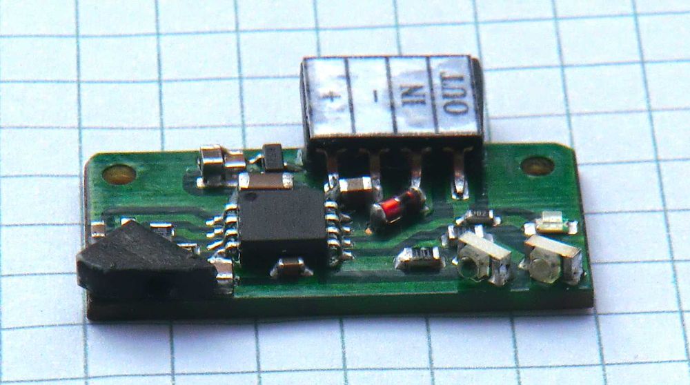 Датчик высоты IRTouch (аналог Ormerod Sensor + 3D Touch (BLTouch))