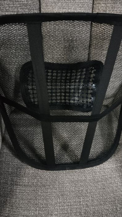 Продам ортопедичну спинку на офісне крісло або стілець