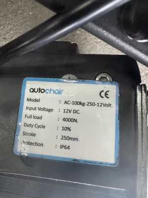 Smart Lifter Podnośnik Wózka Inwalidzkiego AC-P100-150-12 Volt