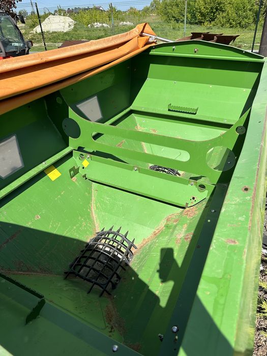 Продам розкидач міндобрив amazone Амазон лійка