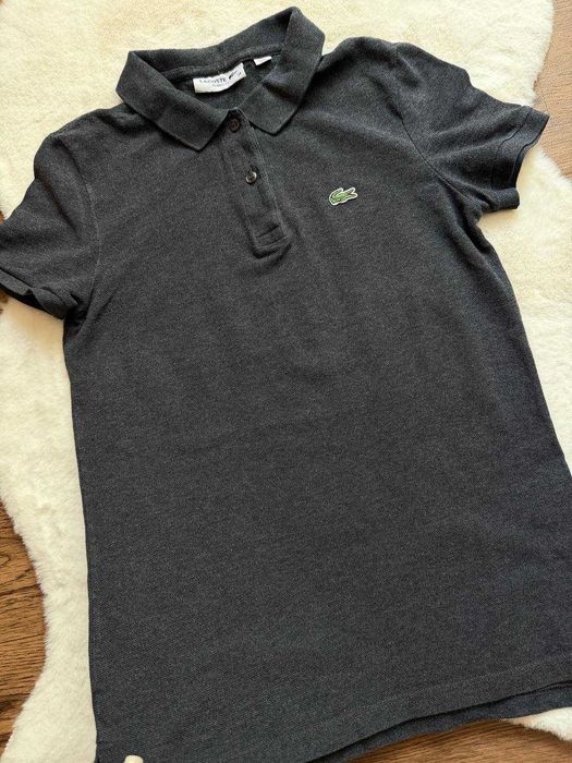 Жіноча футболка поло Lacoste