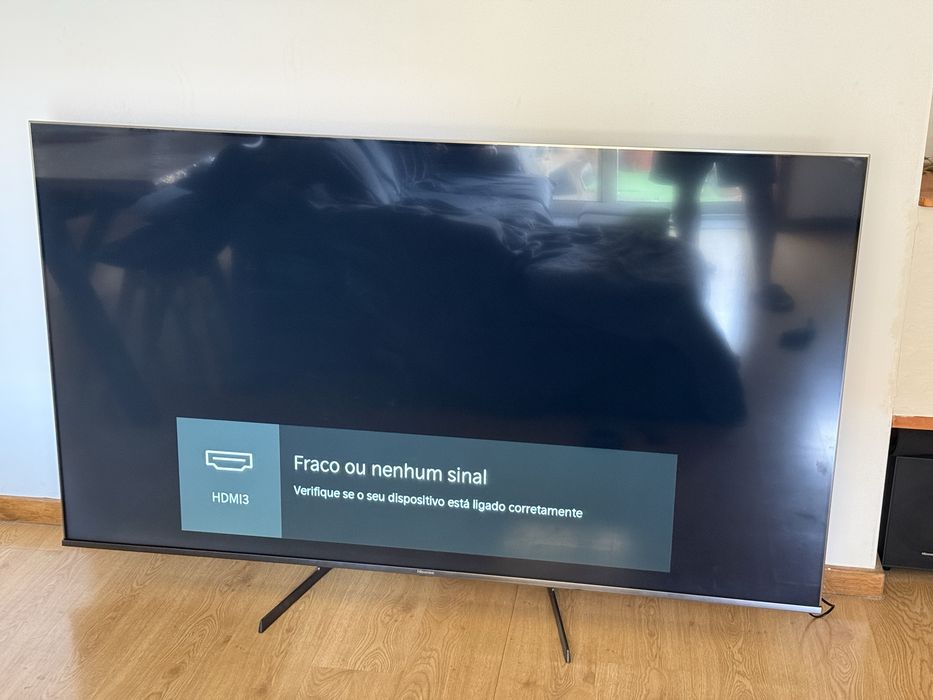 Smart TV Hisense 75'' QLED UHD 4K 75A7GQ