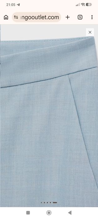 Штани Mango розмір 36
