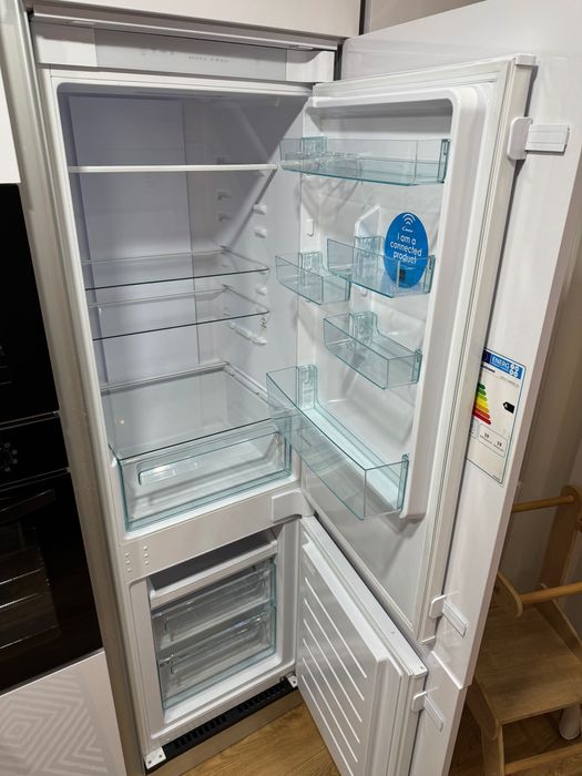 Frigorífico Combinado Encastre CANDY CBT3518FW - ainda na Garantia