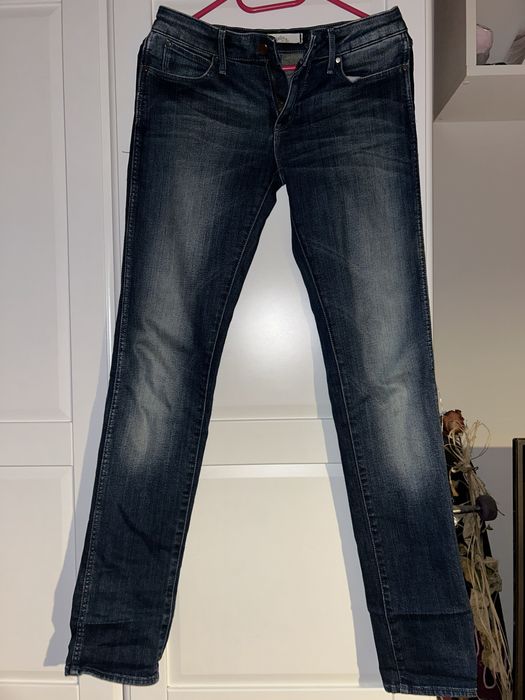 Spodnie jeansowe Wrangler