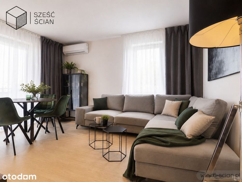 4-pok| Pet-friendly | Wysoki Standard | Wichrowa - Widok 2