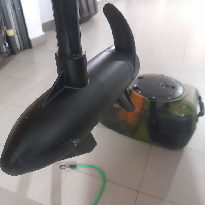 Caiaque Galaxy cruz pro angle.