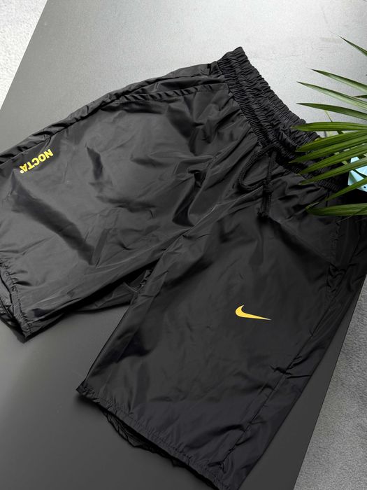 XS-XXL | Спортивні Шорти Найк Нокта гортекс | Nike Nocta goretex черные шорты