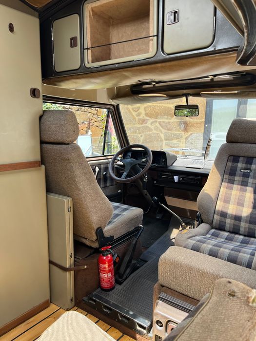 VW T3 Delher Profi