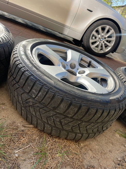 Диски R17 BMW e60 243 Стиль