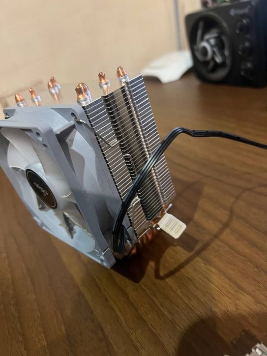 Материнка+ i7 6700 + 16gb ddr3+ охолодження