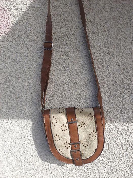 Malas senhora pele sintética