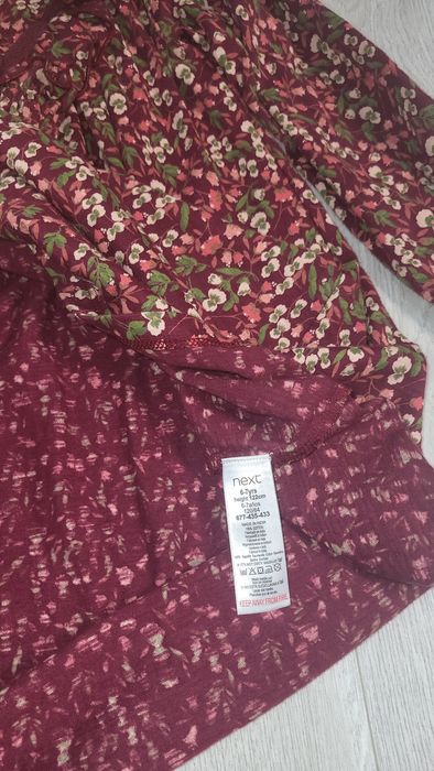 Сукня для дівчинки Next