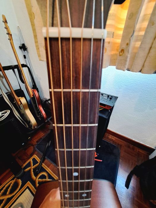 Guitarra Martin D-1 (2ª Geração) Made in USA