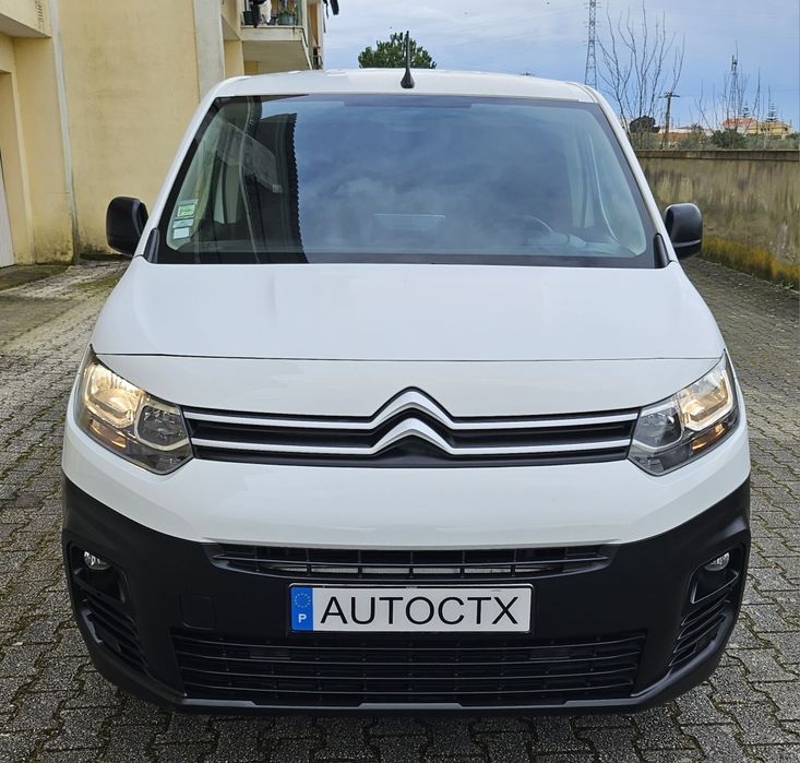 Berlingo Longa 1.5 Hdi