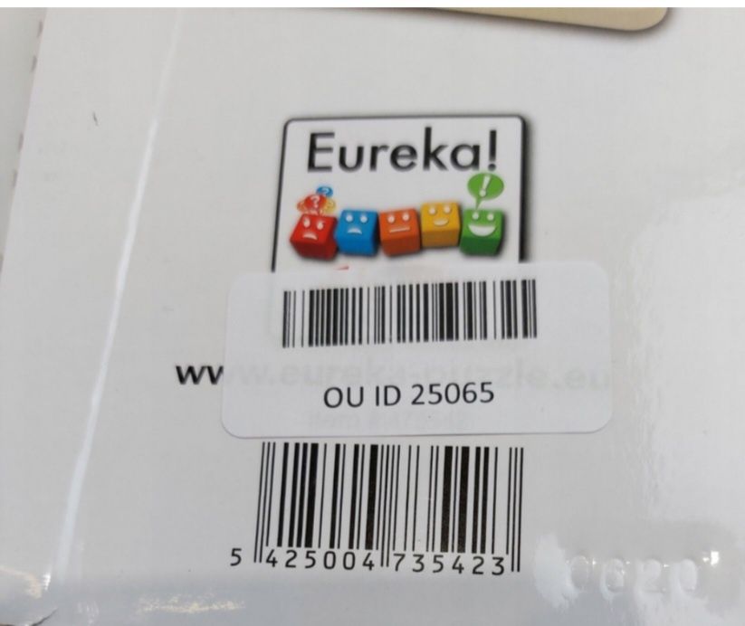 Eureka Ah!Ha URATUJ STEFANA Sink or Swim gra LOGICZNA