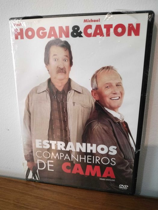 DVD Movie: Estranhos Companheiros de Cama - Strange Bedfellows (Sealed)