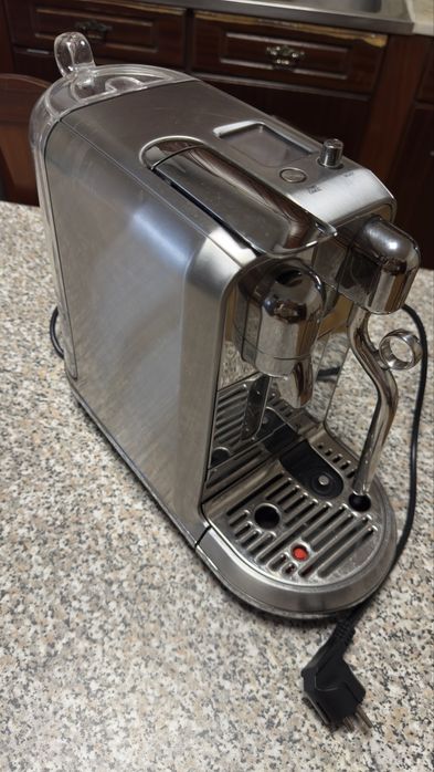 Nespresso Creatista Plus