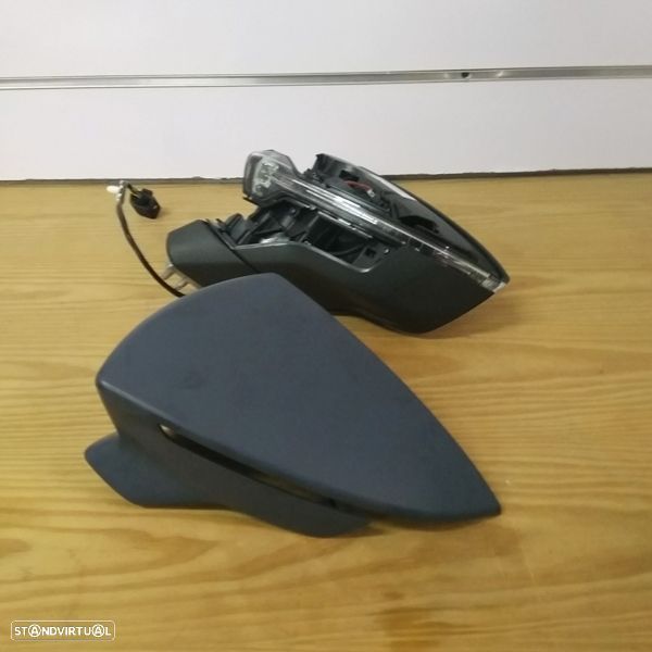 Espelho retrovisor Seat Leon modelo: 2013 até 2019 novo