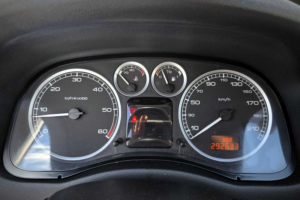 Peugeot 307 SW — fotografia 10