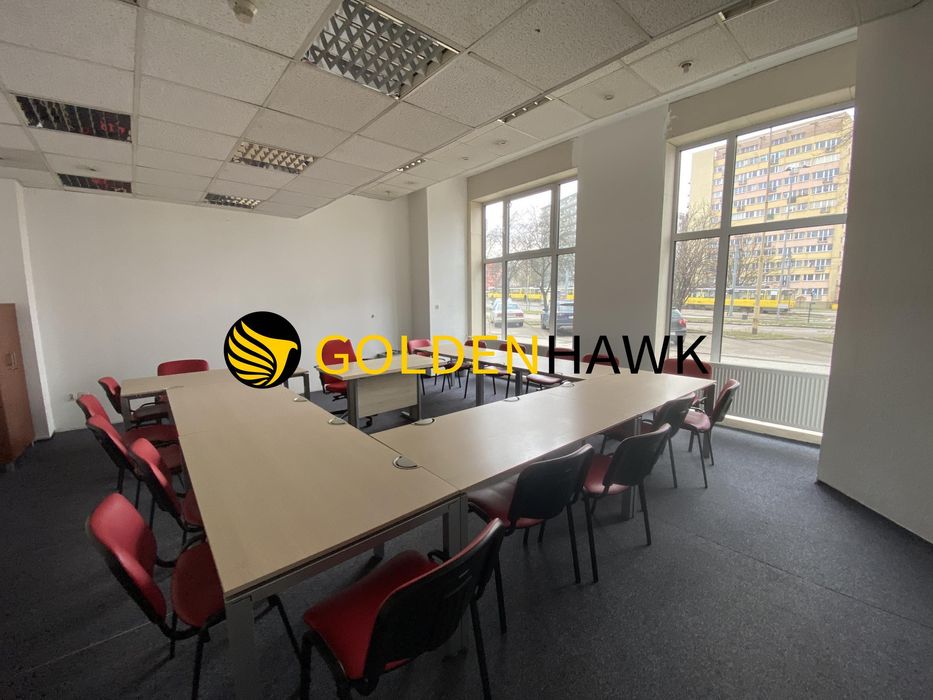 biuro o powierzchni ok. 46,47 m2 m2 położone przy ul.Firlika