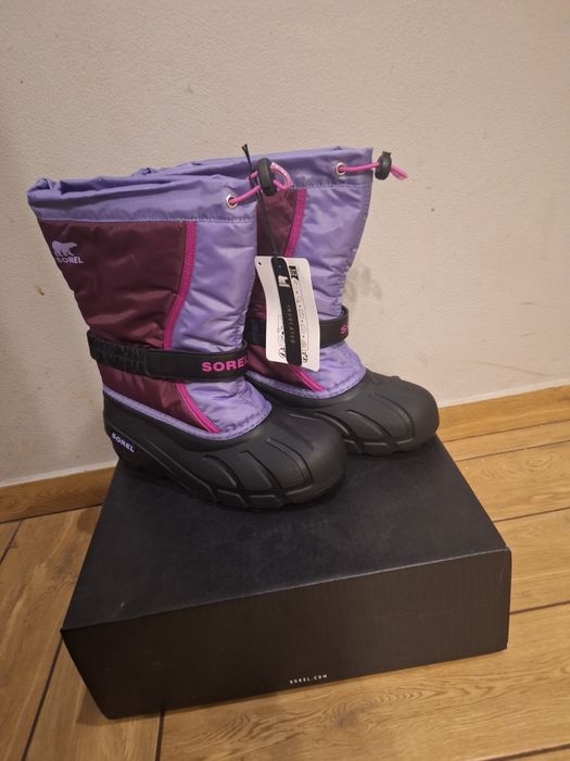 Sniegowce Sorel rozmiar 36