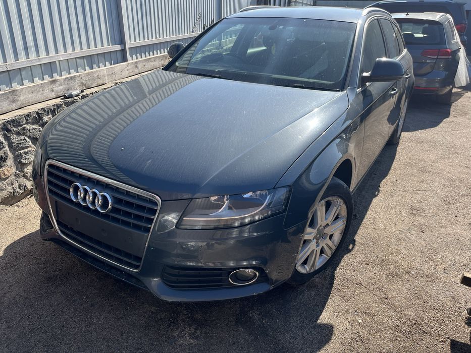 Розборка Audi A4 b8 2.0 CAGA Авторозборка, Шрот, Разборка Розбірка VAG