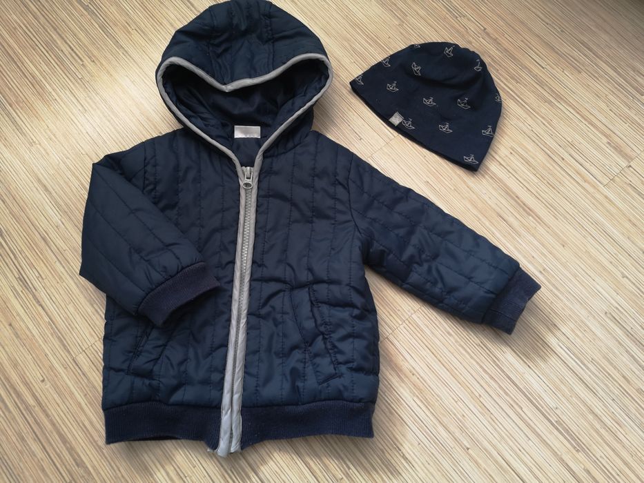 Kurtka firmy F&F +gratis bluza
