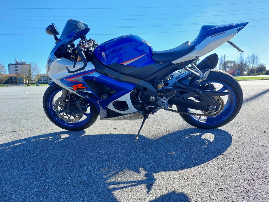 Suzuki Gsx-R 1000