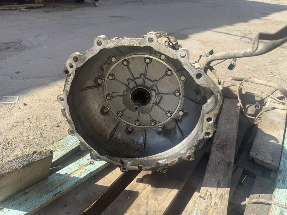 Пажерро АКПП 2700a129