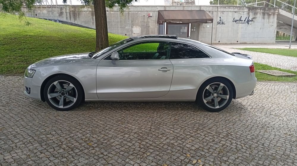 Audi A5 — fotografia 4