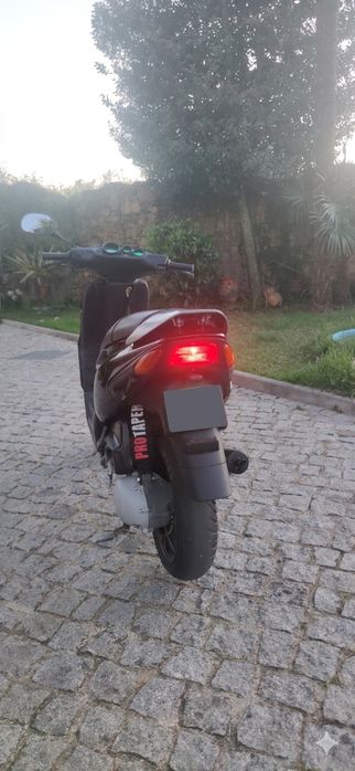 Piaggio NRG 50 sport