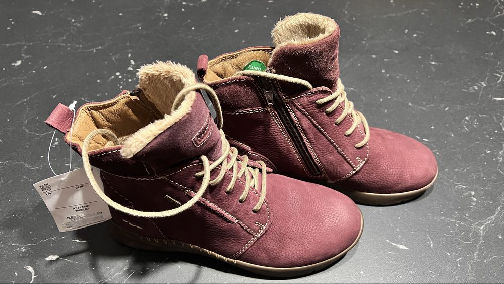 Buty damskie śniegowce Josef Seibel