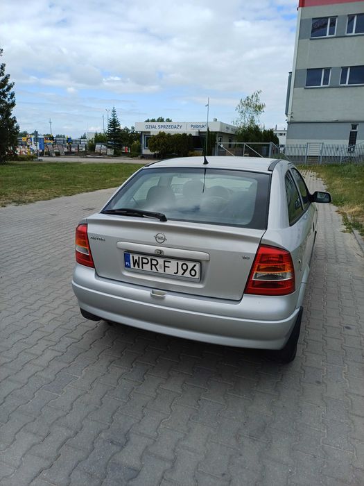 Sprzedam samochód Opel Astra