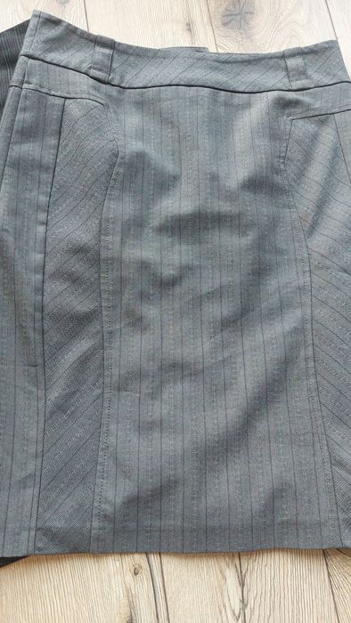 Dwie spódnice ołówkowe rozmiar 36 Next