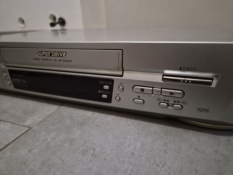 Panasonic NV-SJ422EE-S