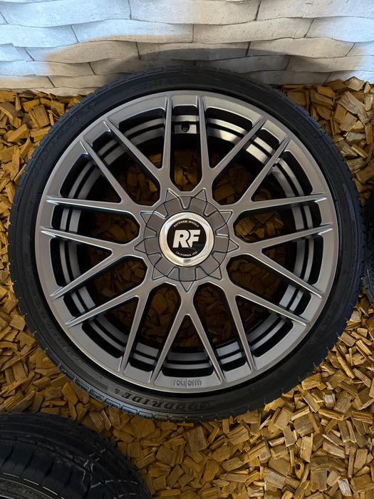 Felgi koła 19 cali Rotiform RSE concave letnie 5x112 audi vw seat skod ...