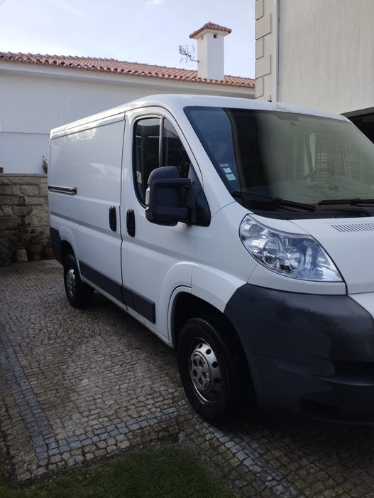 Fiat Ducato l1h1