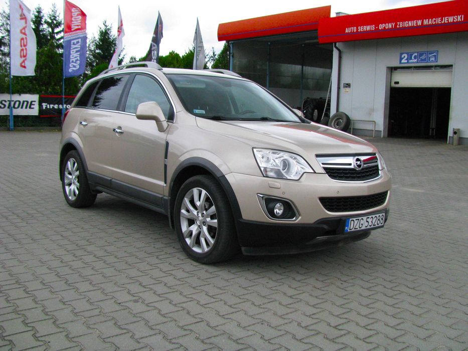 Opel Antara