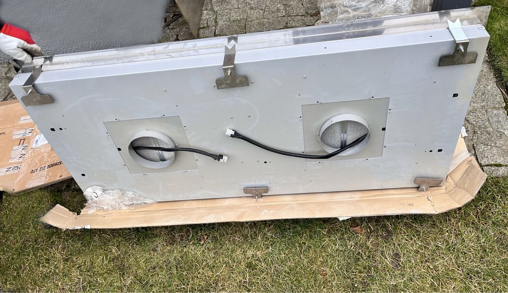 Okap pochłaniacz Falmec nowy